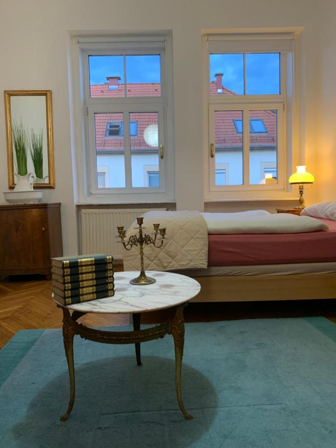 The Marchburg Apartment Maribor Exterior foto