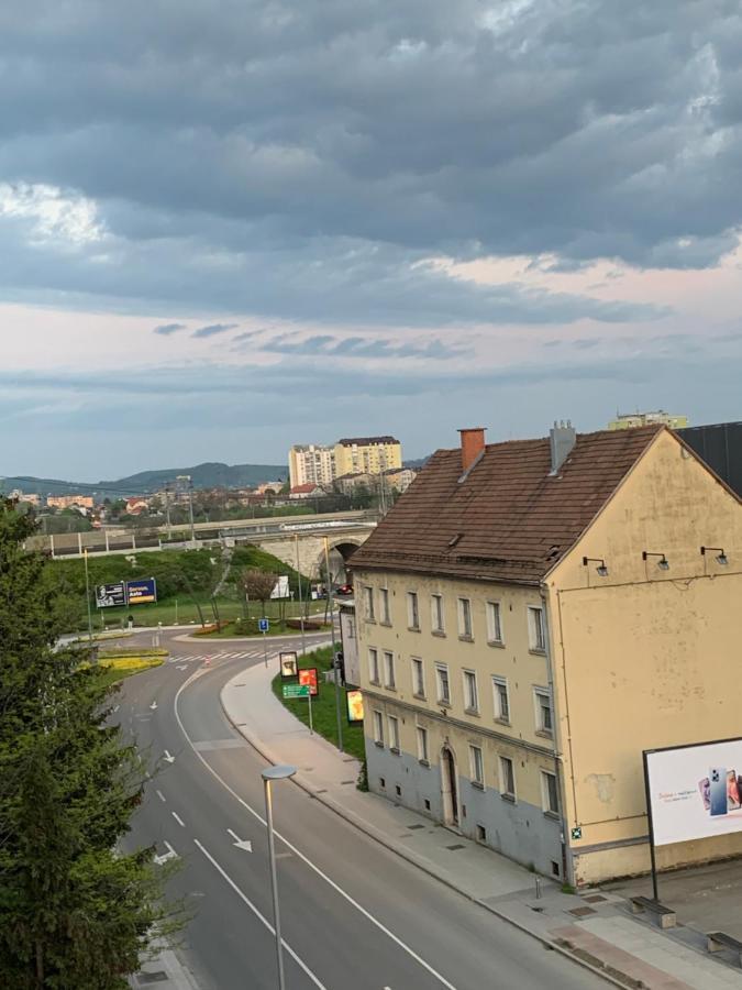 The Marchburg Apartment Maribor Exterior foto