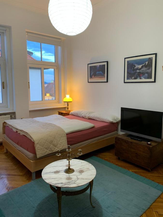The Marchburg Apartment Maribor Exterior foto