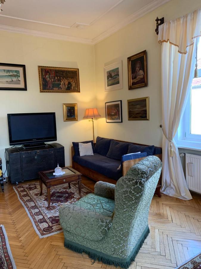 The Marchburg Apartment Maribor Exterior foto