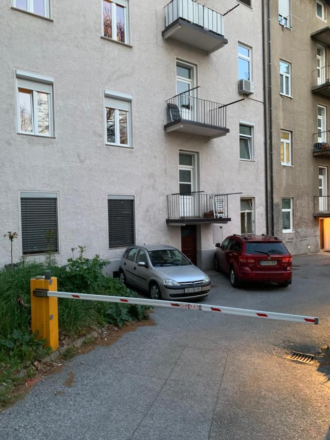 The Marchburg Apartment Maribor Exterior foto