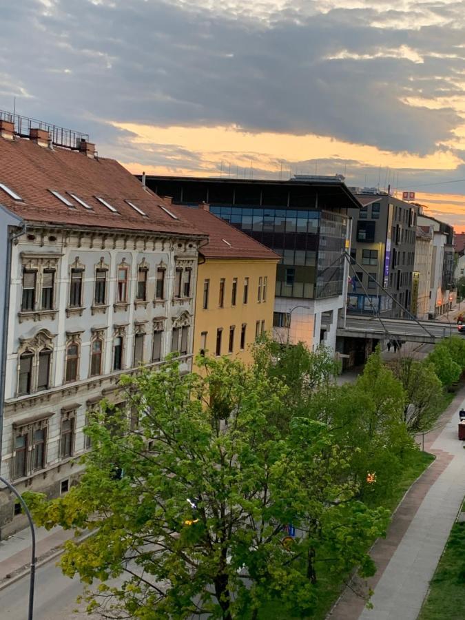 The Marchburg Apartment Maribor Exterior foto