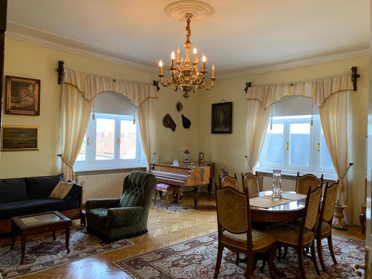 The Marchburg Apartment Maribor Exterior foto